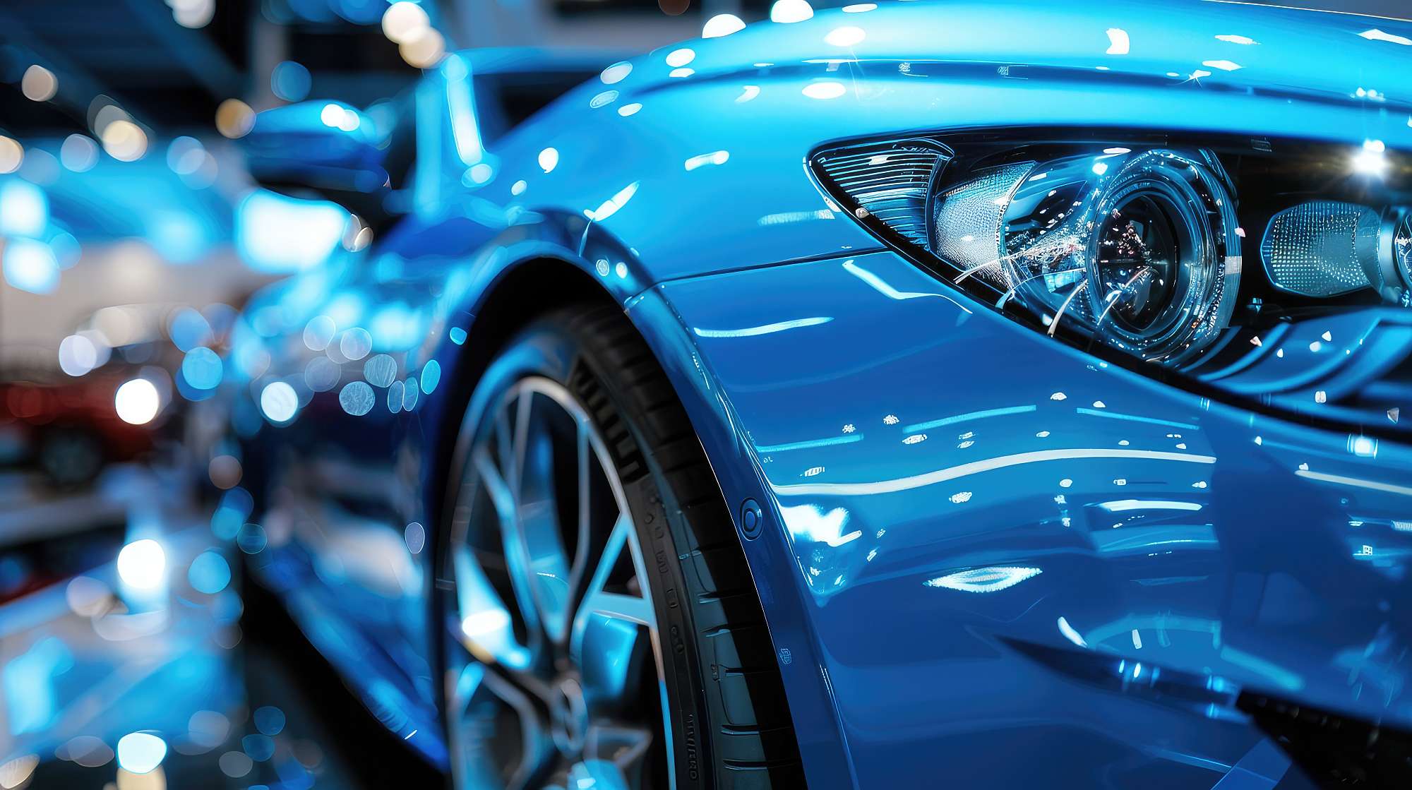 car detailing alkmaar - Autobedrijf Punt